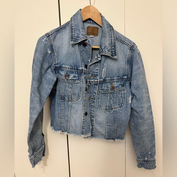 American Eagle Outfitters Jackets & Blazers - American Eagle Denim Jacket